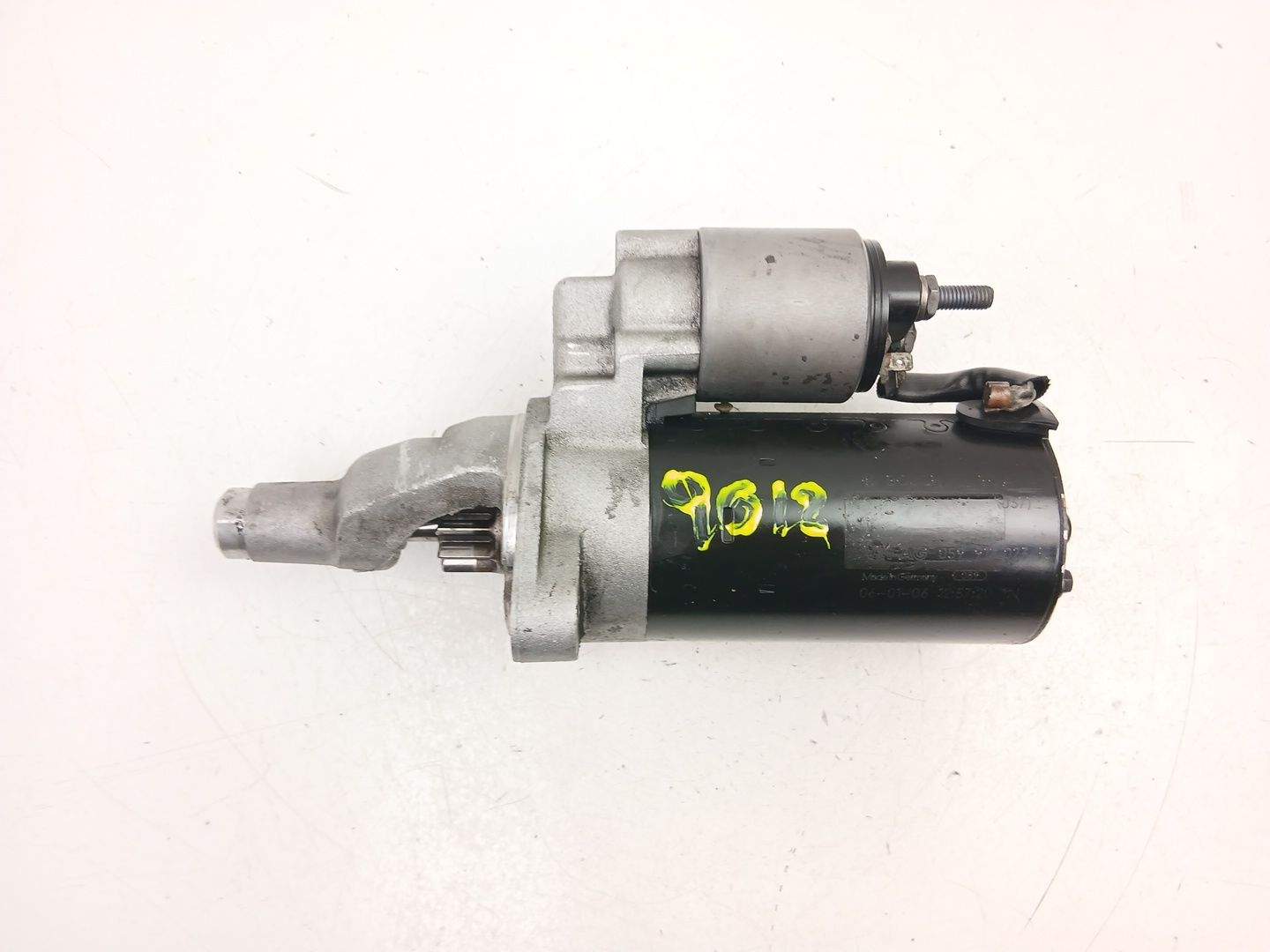 MOTOR ARRANQUE AUDI A4 B5 Avant (8D5) 059911023H / 0001109066 059911023H0001109066 - Vista 2