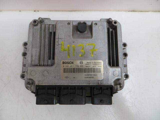 CENTRALITA RENAULT SCENIC 8200391966 / 0281011776 82003919660281011776