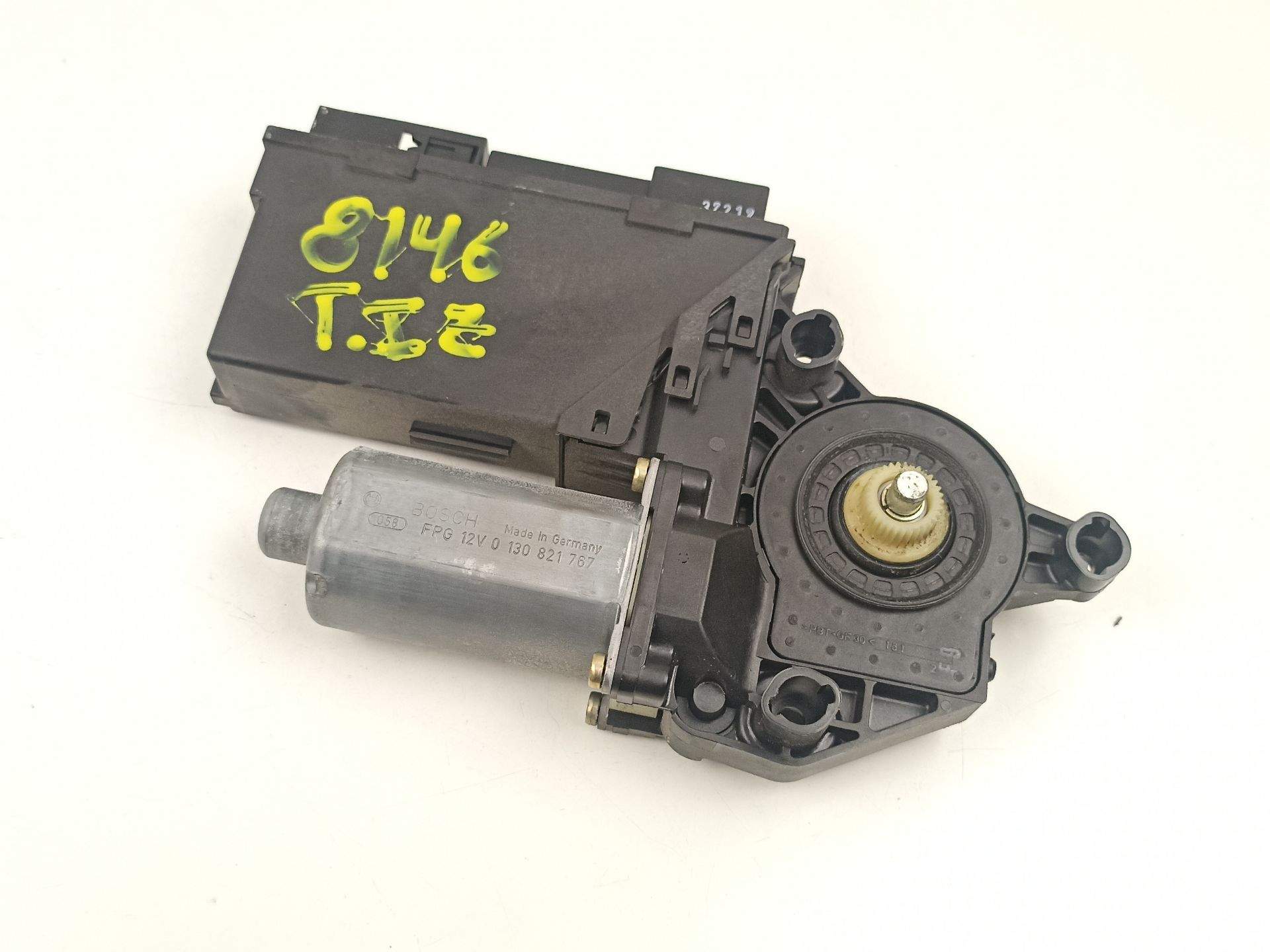 ELEVALUNAS TRASERO IZQUIERDO AUDI A4 B6 (8E2) 8E0959801A / 5WK47009BBF 8E0959801A5WK47009BBF
