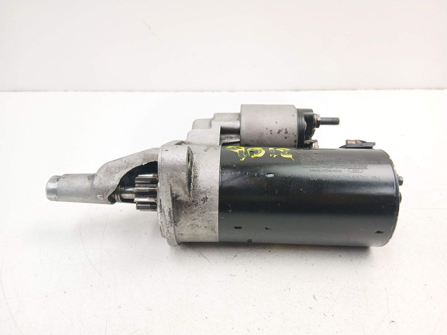 MOTOR ARRANQUE AUDI A4 B5 Avant (8D5) 059911023H / 0001109066 059911023H0001109066 - Vista 3