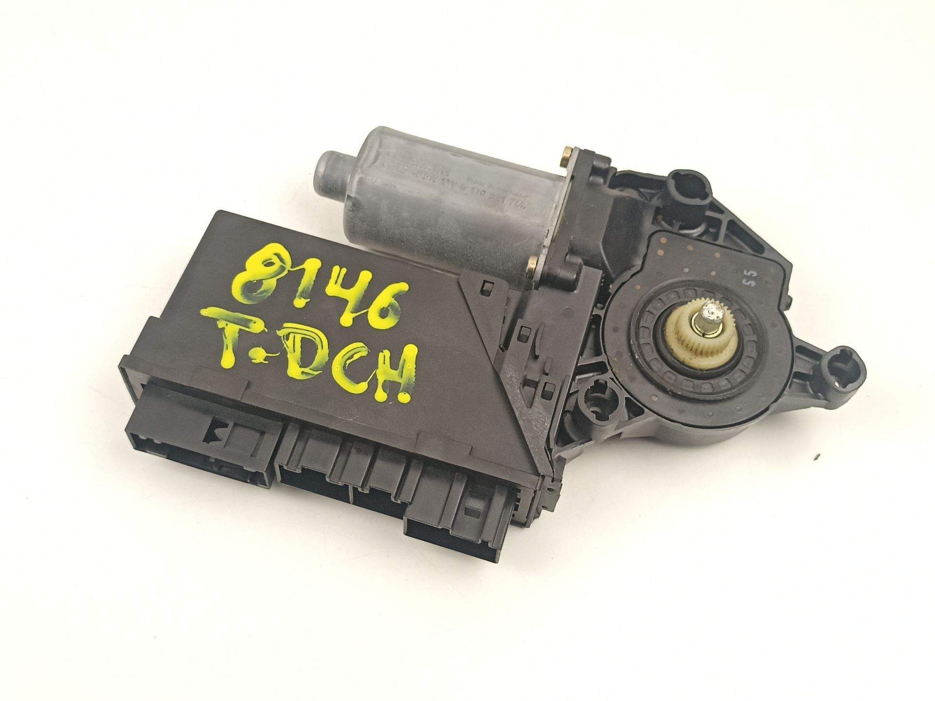 ELEVALUNAS TRASERO DERECHO AUDI A4 B6 (8E2) 8E0959802A / 5WK47011BBF 8E0959802A5WK47011BBF