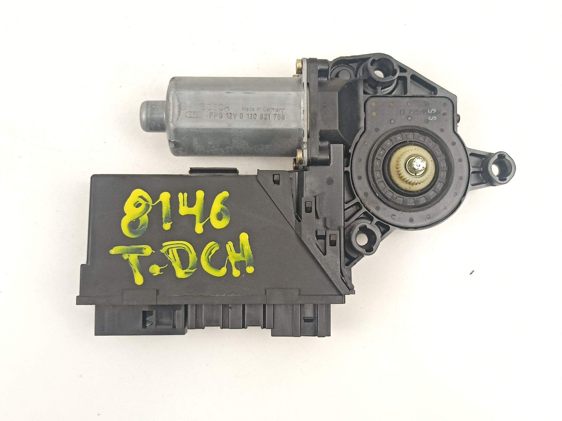 ELEVALUNAS TRASERO DERECHO AUDI A4 B6 (8E2) 8E0959802A / 5WK47011BBF 8E0959802A5WK47011BBF - Vista 2