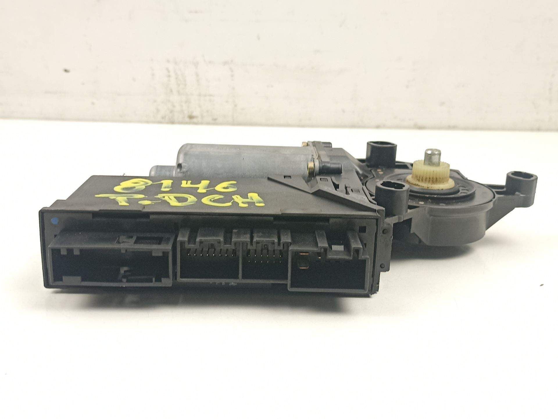 ELEVALUNAS TRASERO DERECHO AUDI A4 B6 (8E2) 8E0959802A / 5WK47011BBF 8E0959802A5WK47011BBF - Vista 3