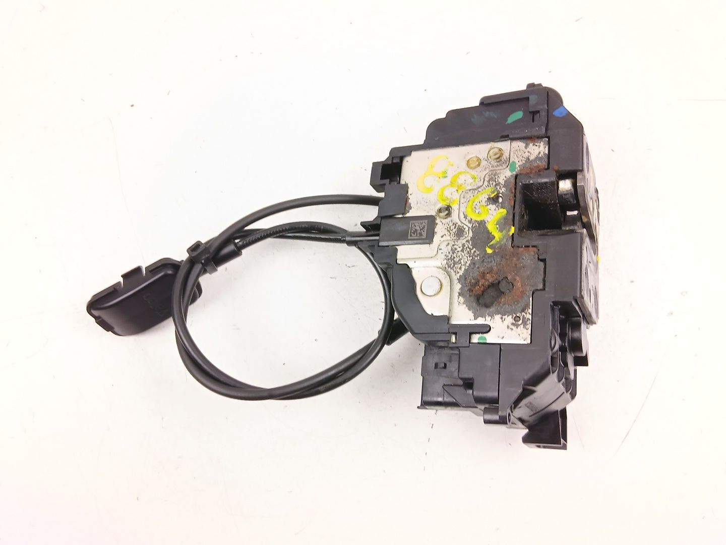 CERRADURA PUERTA TRASERA DERECHA RENAULT MEGANE III Hatchback (BZ0/1_, B3_) 825020002R 825020002R - Vista 2