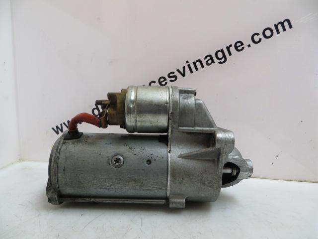 MOTOR ARRANQUE RENAULT SCENIC 8200331251 8200331251 - Vista 2