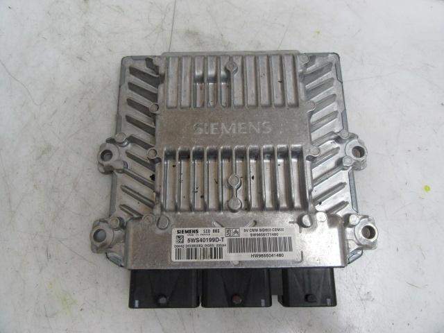 CENTRALITA CITROËN C5 II (RC_) 9656171480 / 5WS40199DT 96561714805WS40199DT