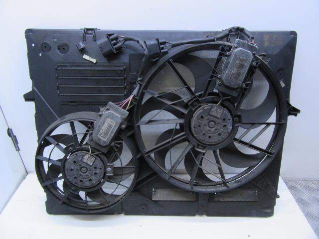 ELECTROVENTILADOR VOLKSWAGEN TOUAREG (7LA, 7L6, 7L7) 7L0121203F 7L0121203F