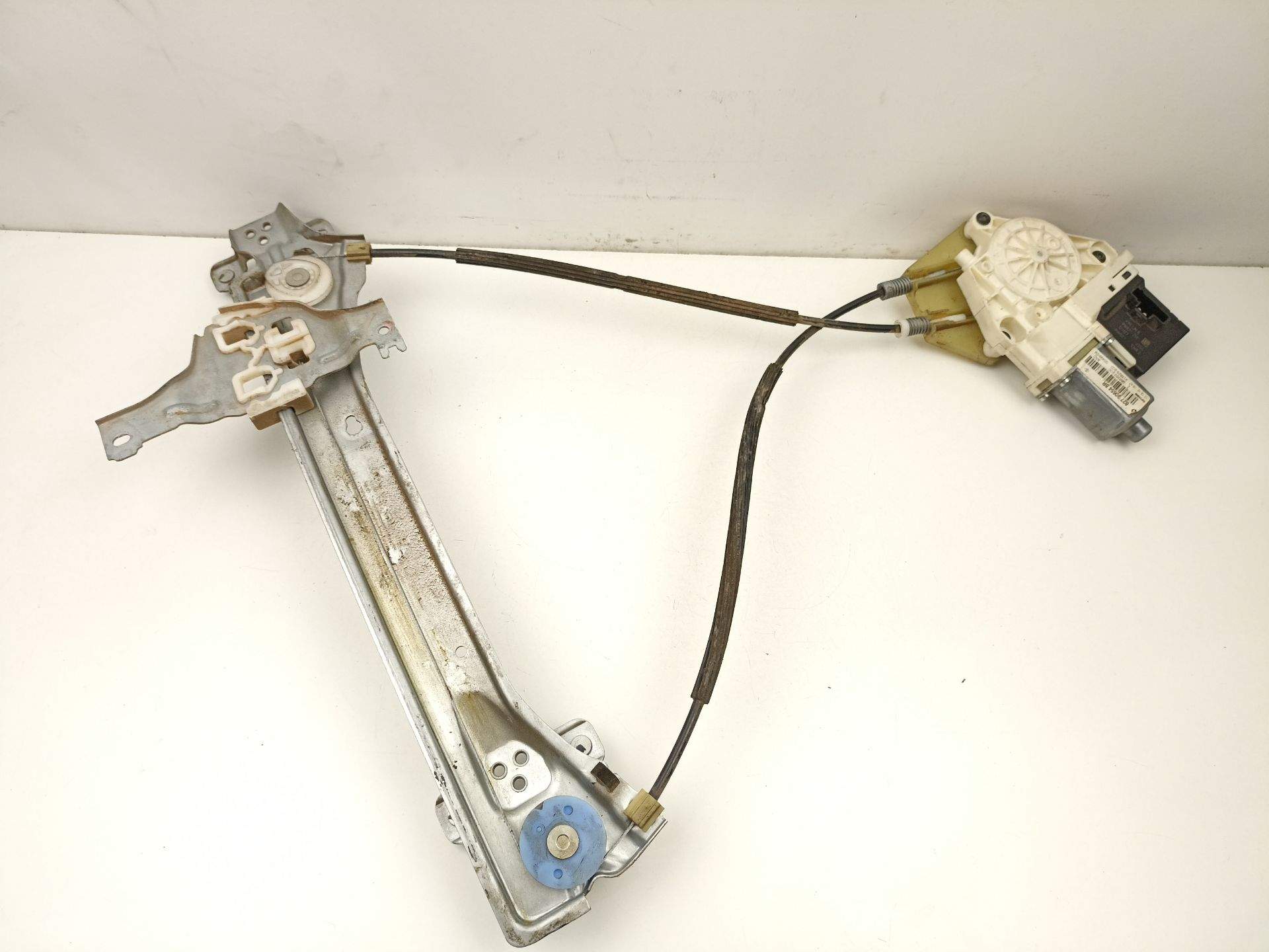 ELEVALUNAS TRASERO DERECHO RENAULT MEGANE III Hatchback (BZ0/1_, B3_) 827200003R / 827306548R / 966363200 827200003R827306548R966363200