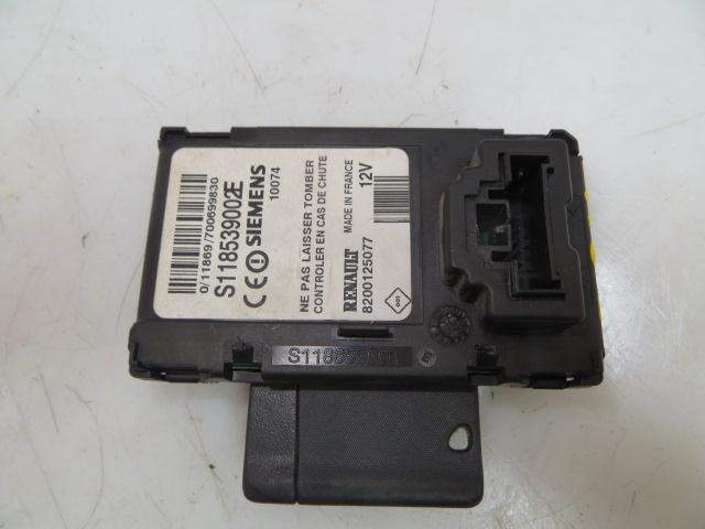 CONMUTADOR DE ARRANQUE RENAULT SCENIC 8200125077 ELECTRICA 8200125077ELECTRICA