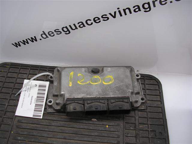 CENTRALITA CITROËN SAXO 9630059880 / 0281001839 96300598800281001839