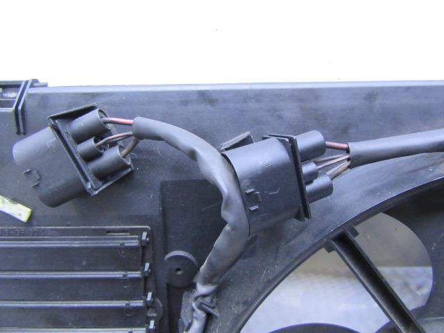 ELECTROVENTILADOR VOLKSWAGEN TOUAREG (7LA, 7L6, 7L7) 7L0121203F 7L0121203F - Vista 3