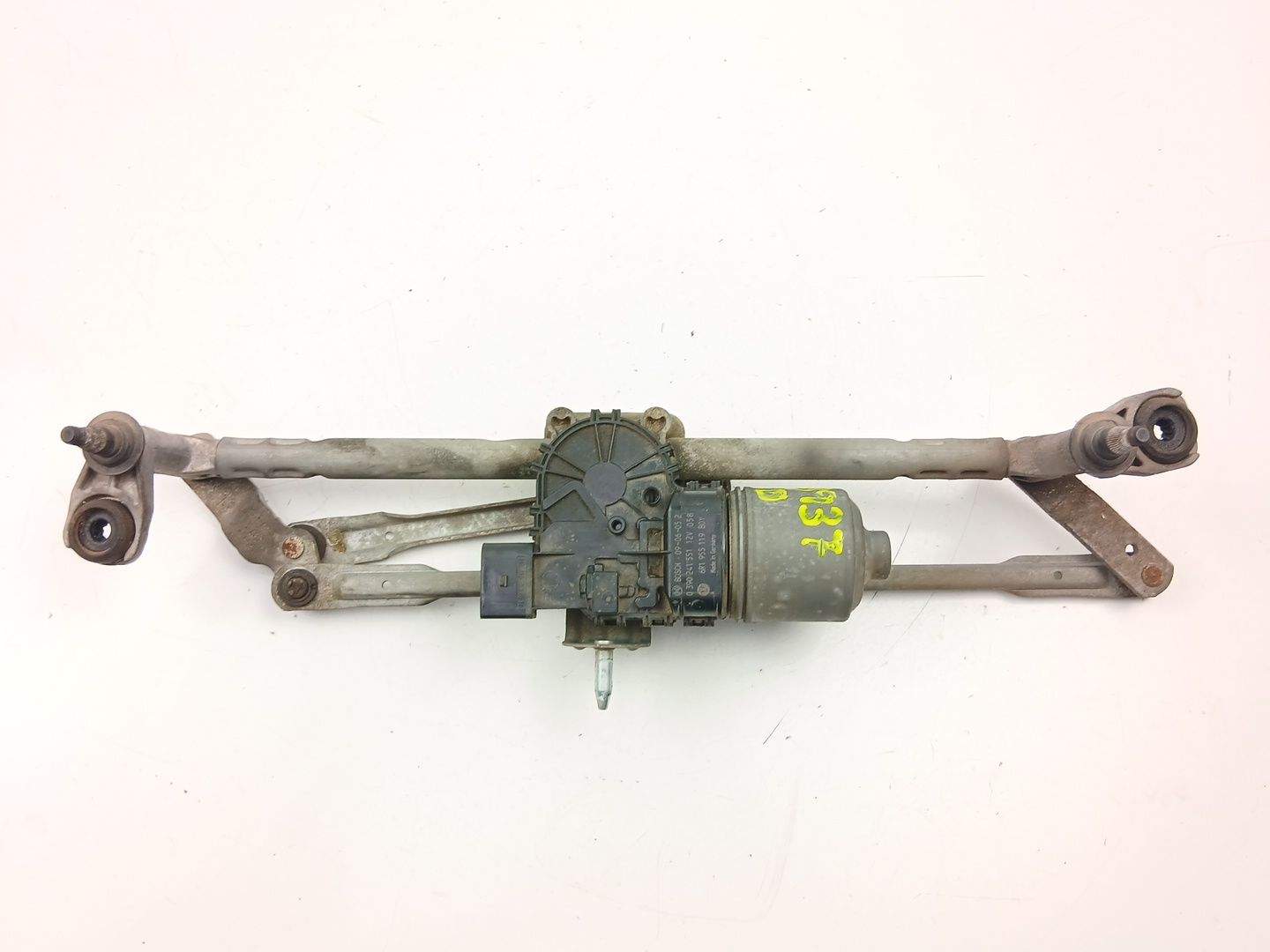 MOTOR LIMPIA DELANTERO SEAT IBIZA IV (6J5, 6P1) 6R1955119 / 0390241551 6R19551190390241551 - Vista 2