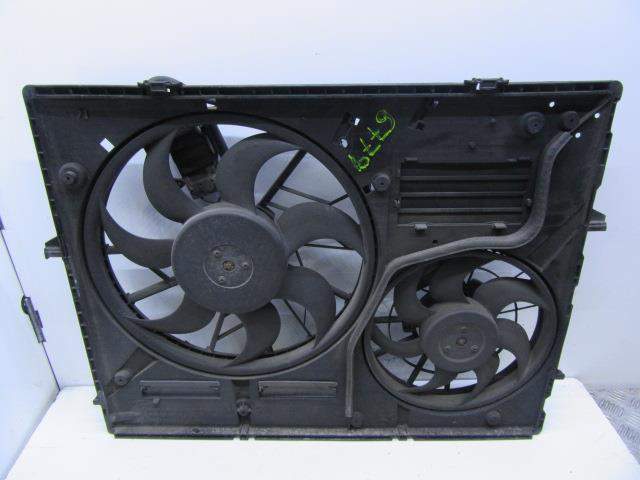 ELECTROVENTILADOR VOLKSWAGEN TOUAREG (7LA, 7L6, 7L7) 7L0121203F 7L0121203F - Vista 2