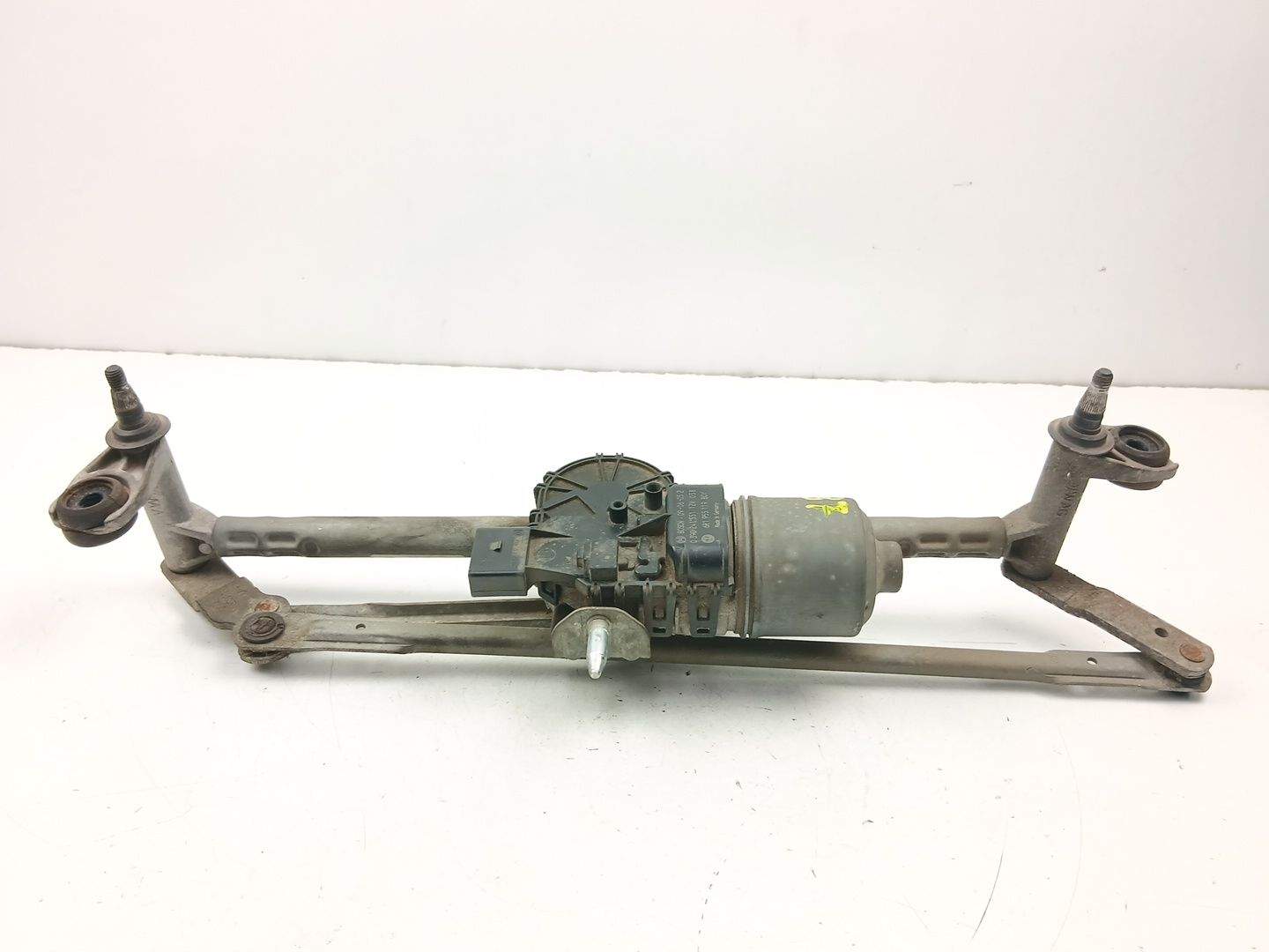 MOTOR LIMPIA DELANTERO SEAT IBIZA IV (6J5, 6P1) 6R1955119 / 0390241551 6R19551190390241551 - Vista 3