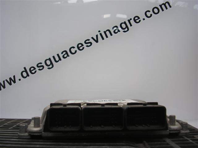 CENTRALITA RENAULT SCENIC 8200039569 / 0281001934 82000395690281001934 - Vista 2