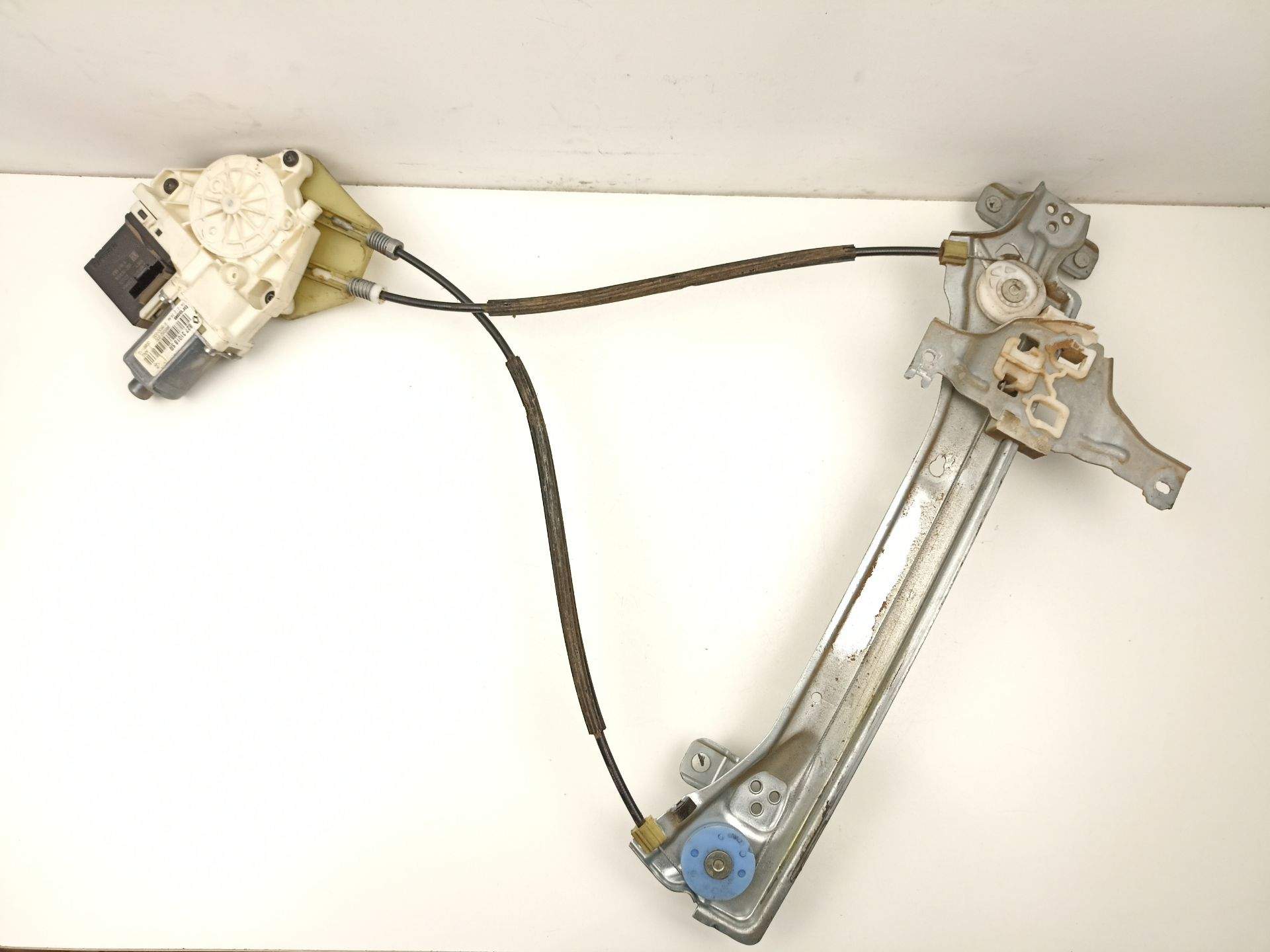 ELEVALUNAS TRASERO IZQUIERDO RENAULT MEGANE III Hatchback (BZ0/1_, B3_) 827210003R / 827310185R / 966362200 827210003R827310185R966362200 - Vista 2