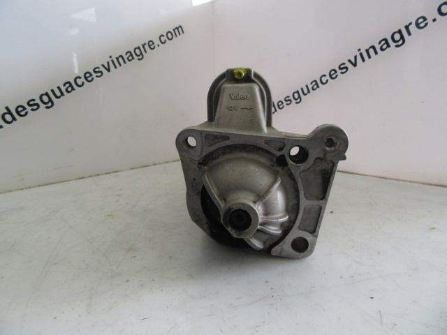 MOTOR ARRANQUE RENAULT SCÉNIC II (JM0/1_) 8200331251 / 17L30470HF 820033125117L30470HF - Vista 2