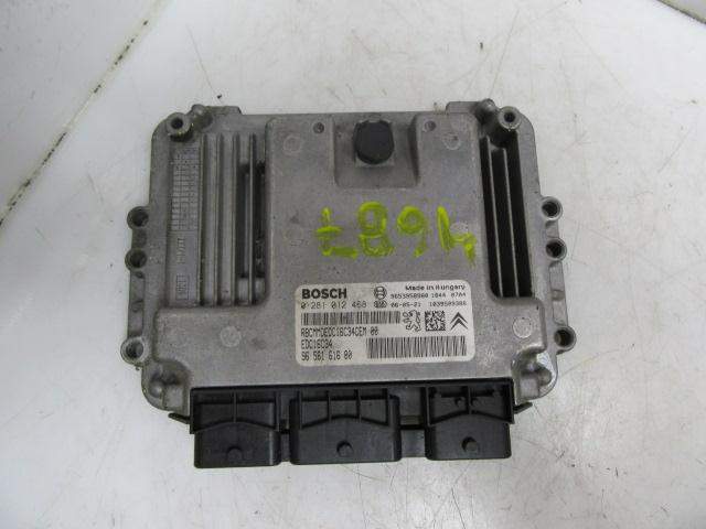 CENTRALITA CITROËN XSARA 9656161680 / 0281012468 96561616800281012468