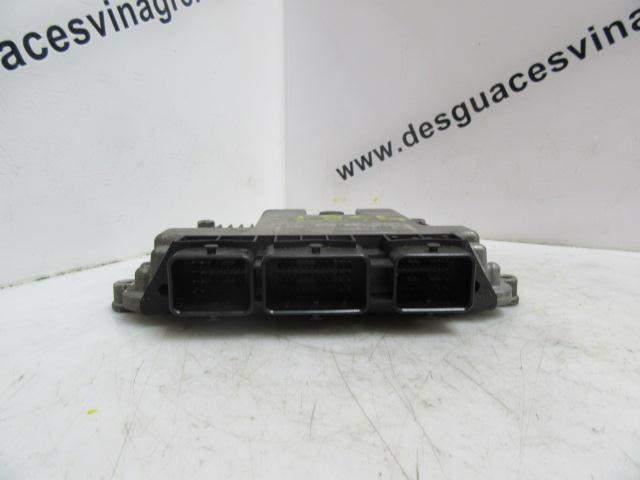 CENTRALITA CITROËN XSARA 9656161680 / 0281012468 96561616800281012468 - Vista 2