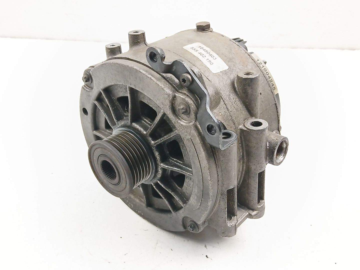 ALTERNADOR MERCEDES-BENZ CLASE M (W163) A0001501750 A0001501750