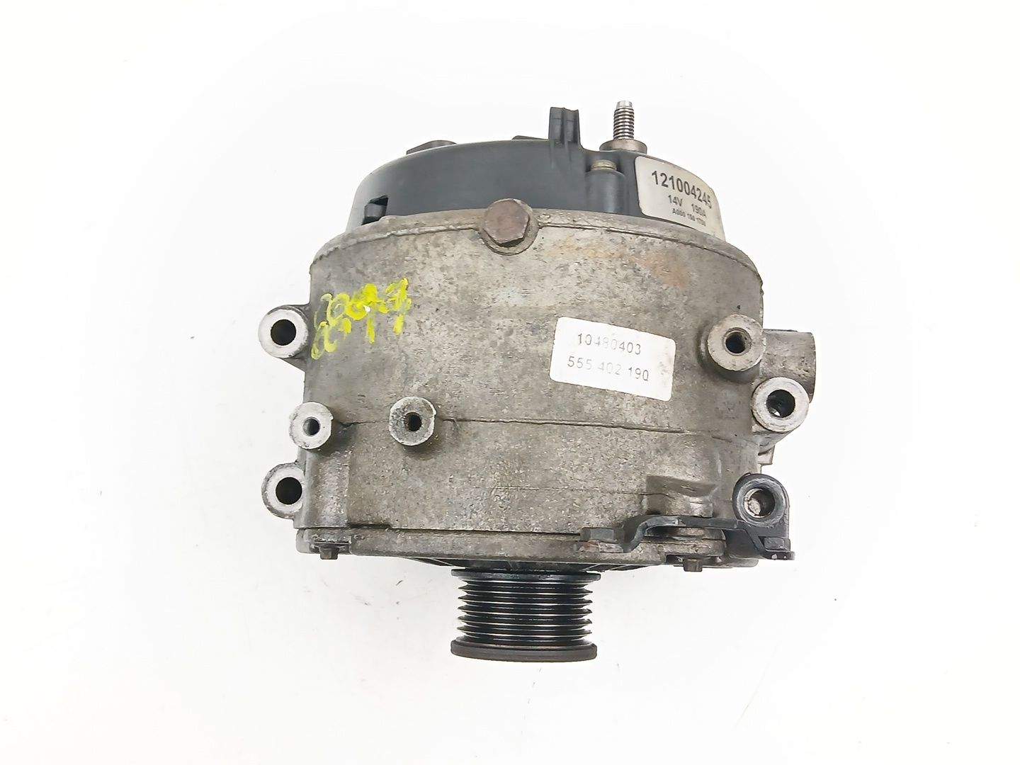ALTERNADOR MERCEDES-BENZ CLASE M (W163) A0001501750 A0001501750 - Vista 2