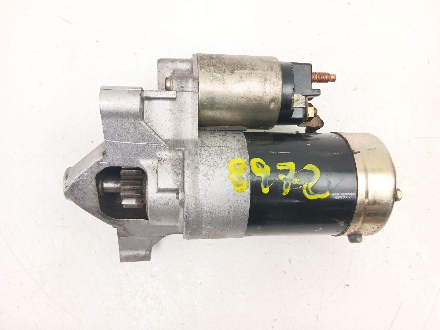 MOTOR ARRANQUE CITROËN XANTIA (X1_, X2_) 5802M3 / M001T80082 5802M3M001T80082 - Vista 2