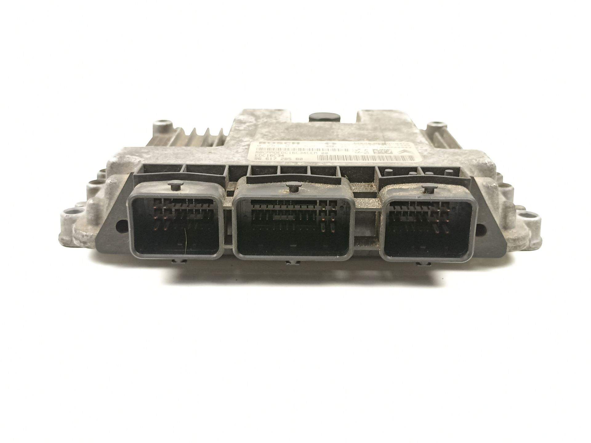 CENTRALITA PEUGEOT 206 SW (2E/K) 9657699480 / 9661728580 / 0281012525 965769948096617285800281012525 - Vista 3