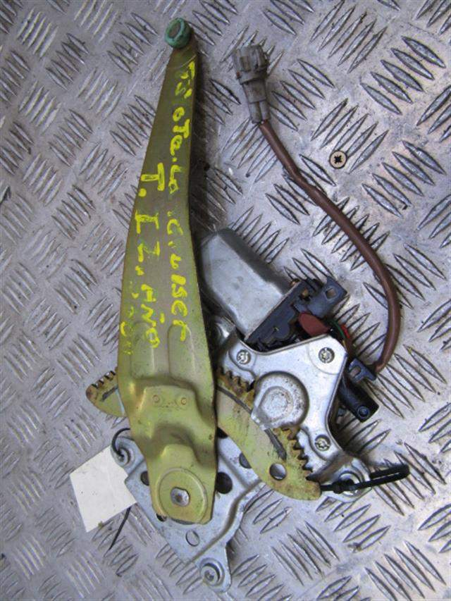 ELEVALUNAS TRASERO IZQUIERDO TOYOTA Land Cruiser (J9) 8571060070 8571060070 - Vista 2