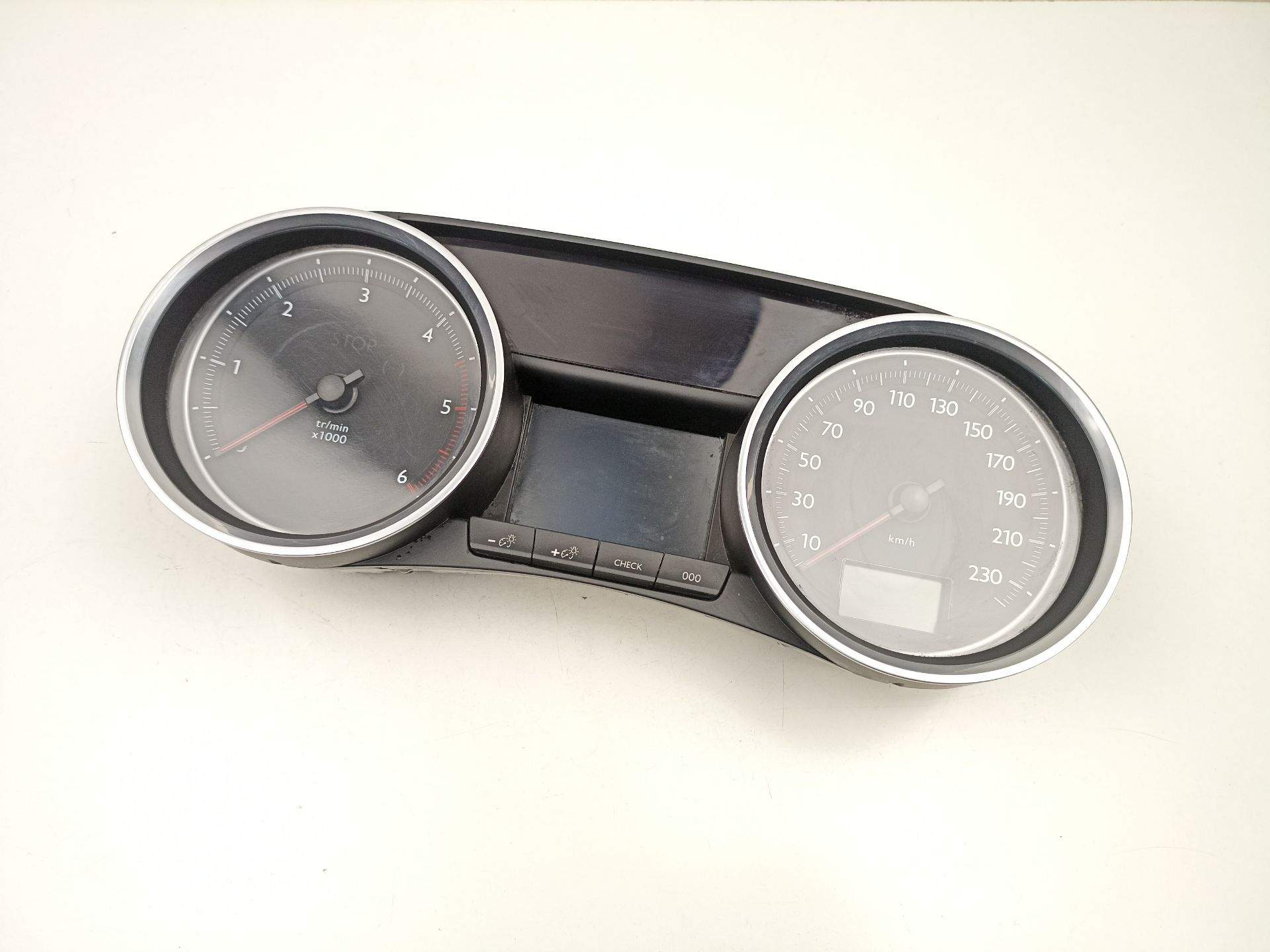 CUADRO INSTRUMENTOS PEUGEOT 508 I (8D_) 9675167180 9675167180