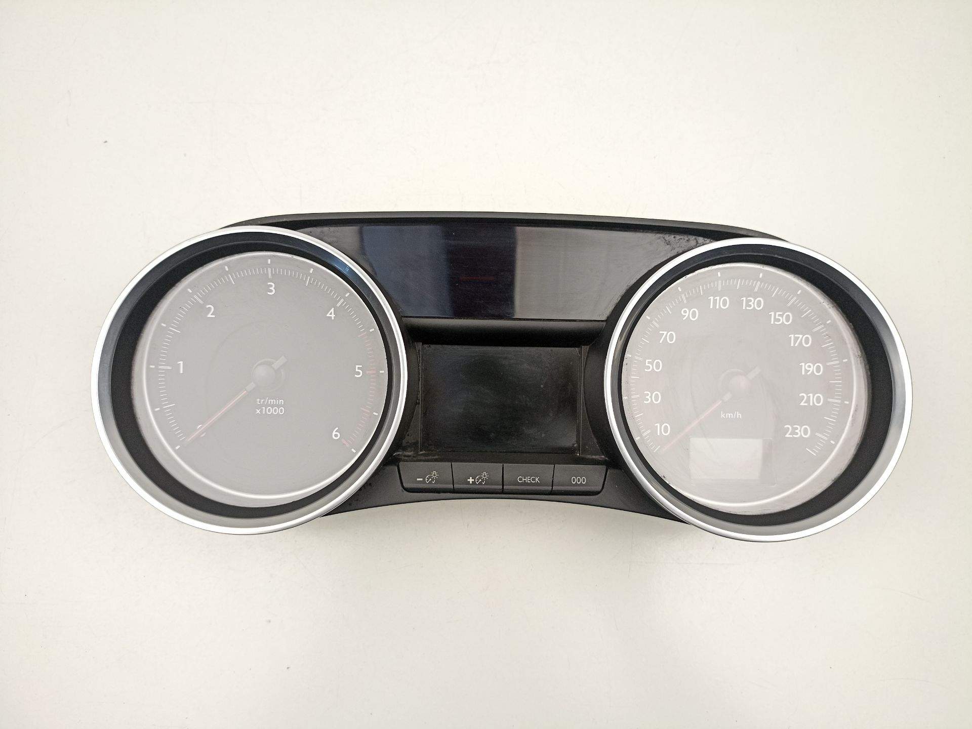 CUADRO INSTRUMENTOS PEUGEOT 508 I (8D_) 9675167180 9675167180 - Vista 2
