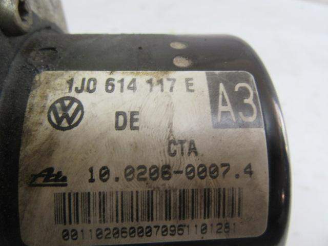 ABS SKODA OCTAVIA I Combi (1U5) 1J0 614 117 E 1J0614117E - Vista 3