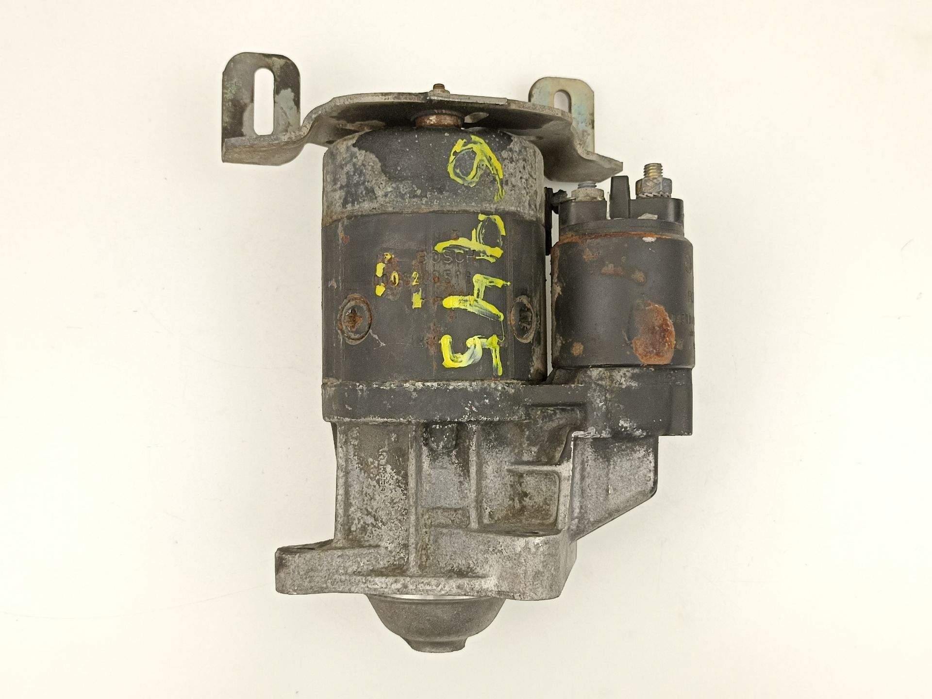 MOTOR ARRANQUE PEUGEOT 405 5802E4 / 0001208516 5802E40001208516 - Vista 2