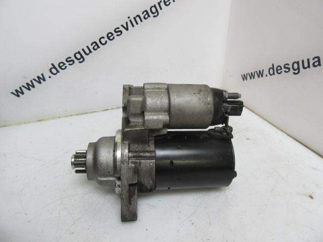 MOTOR ARRANQUE SEAT IBIZA III (6L1) 02T911023R / 0001120406 02T911023R0001120406