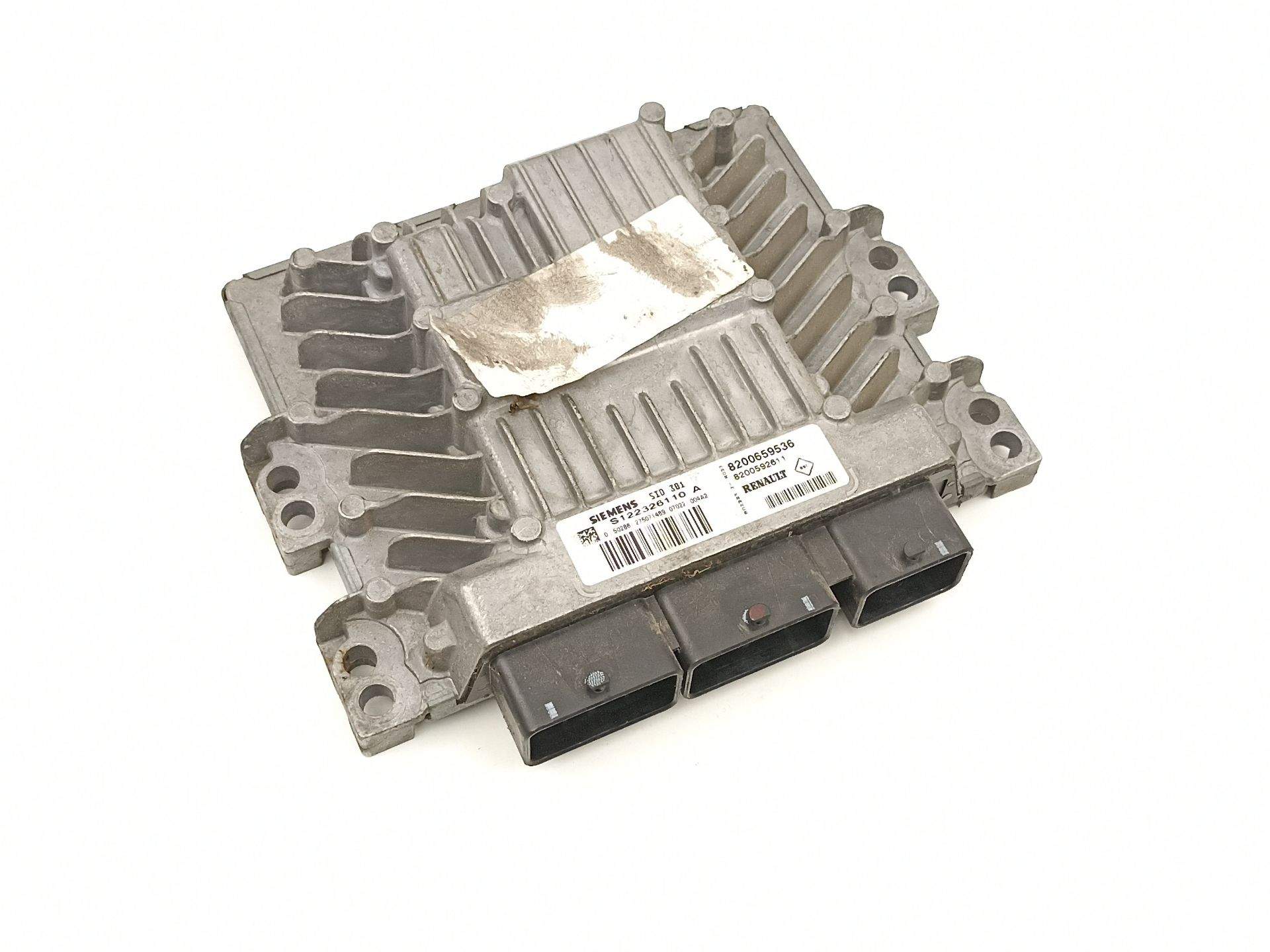CENTRALITA RENAULT SCENIC II 8200659536 / 8200592611 / S122326110A 82006595368200592611S122326110A