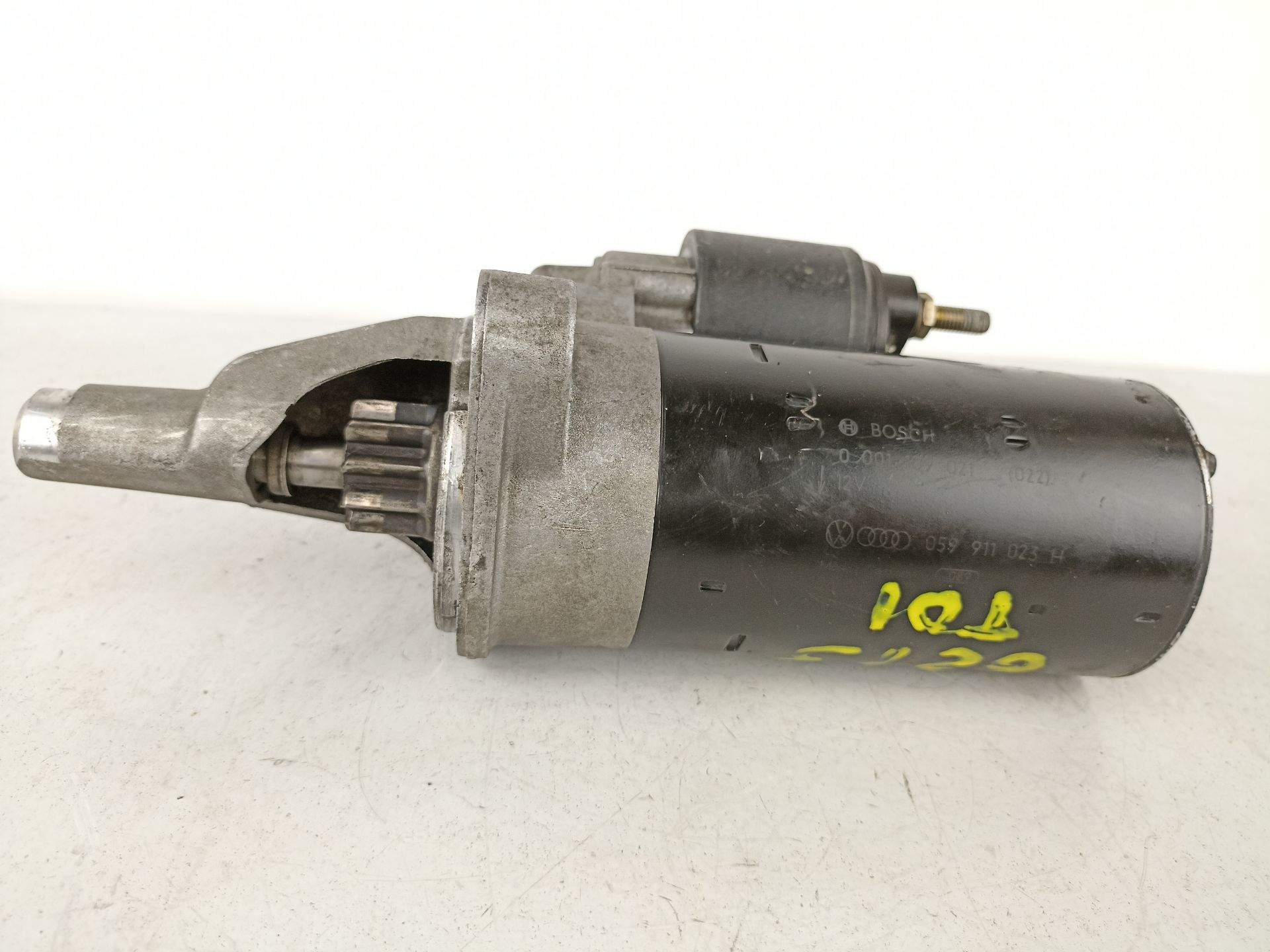 MOTOR ARRANQUE AUDI A6 078911023D 078911023D