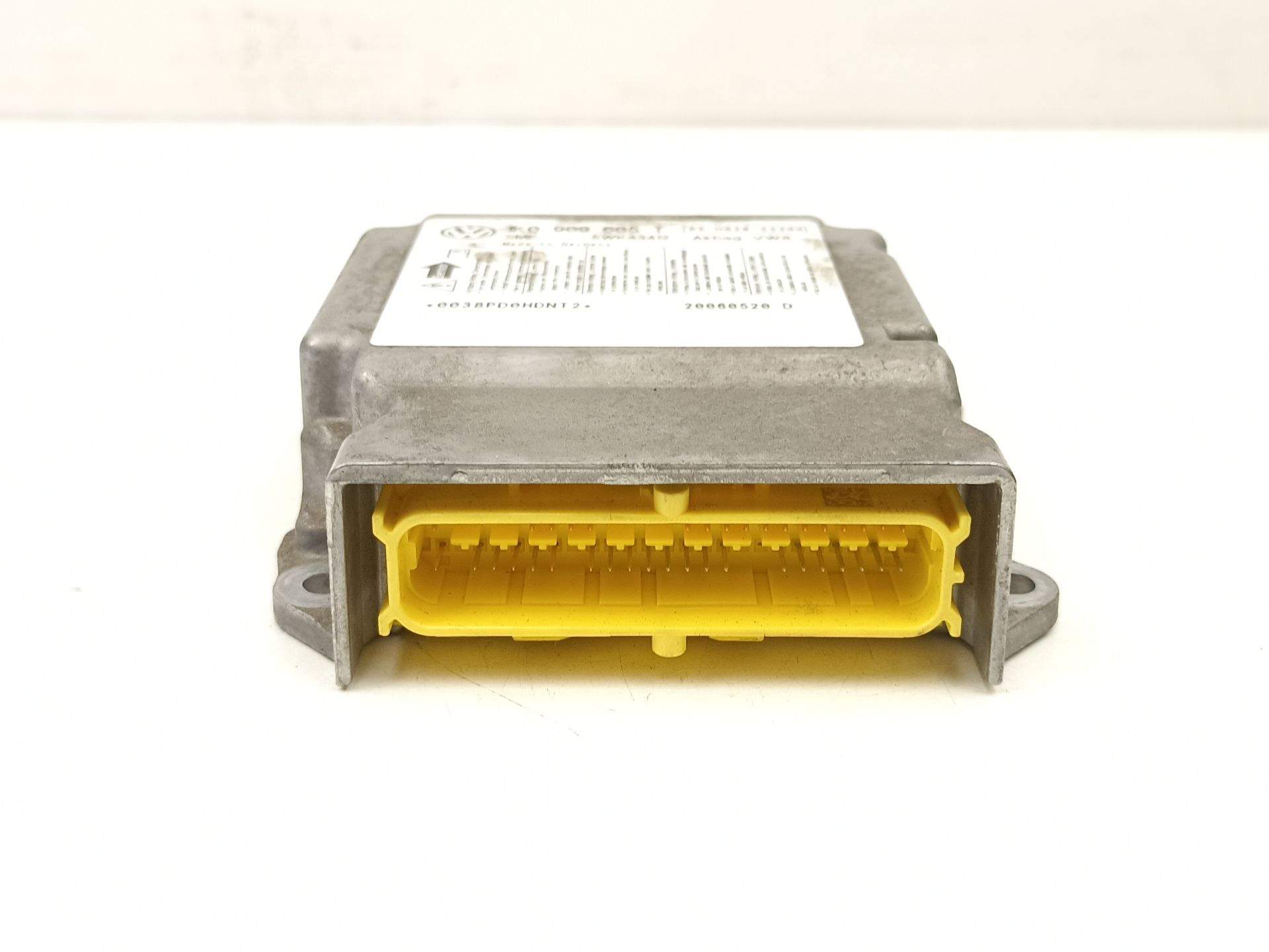 CENTRALITA AIRBAG SEAT ALTEA (5P1) 1K0909605T / 5WK43412 1K0909605T5WK43412 - Vista 3