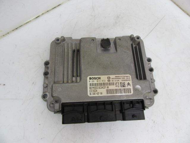 CENTRALITA PEUGEOT 308 SW I (4E_, 4H_) 9664843780 / 0281013872 96648437800281013872