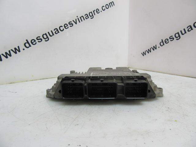 CENTRALITA PEUGEOT 308 SW I (4E_, 4H_) 9664843780 / 0281013872 96648437800281013872 - Vista 2