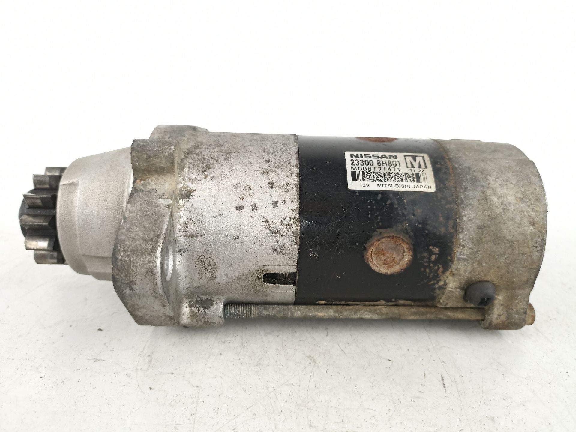 MOTOR ARRANQUE NISSAN X-TRAIL I (T30) 233008H801 / M008T71471 233008H801M008T71471 - Vista 2