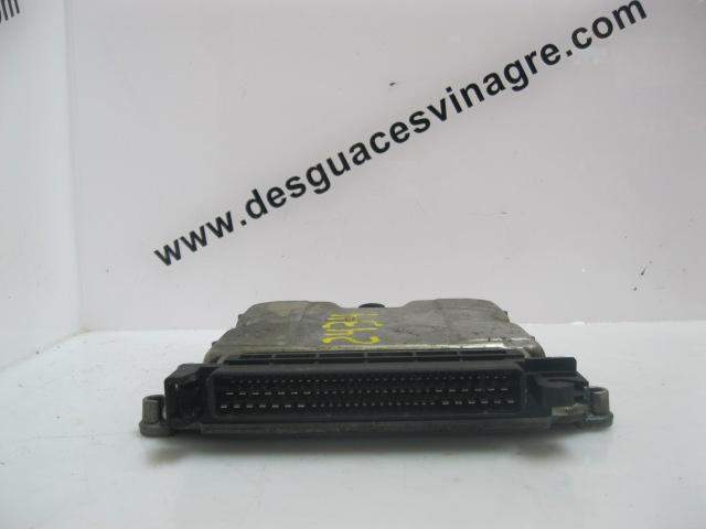 CENTRALITA PEUGEOT 306 9640324380 / 0281010362 96403243800281010362 - Vista 2