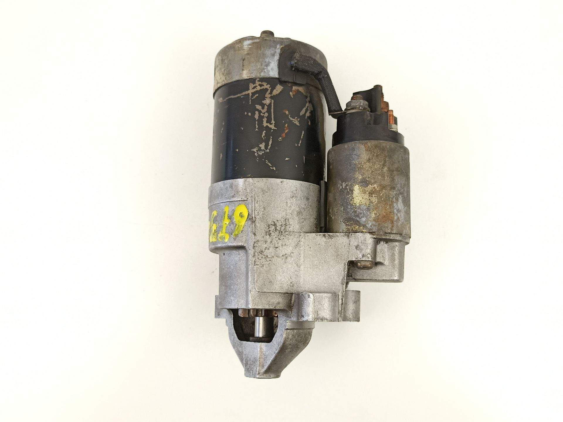 MOTOR ARRANQUE RENAULT MEGANE I (BA0/1_) 7700116282 / M001T85781 7700116282M001T85781 - Vista 2