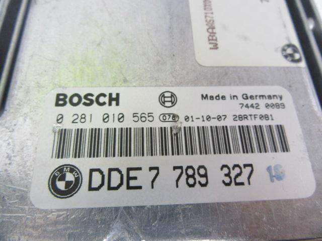 CENTRALITA BMW 3 (E46) 7789327 / 0281010565 77893270281010565 - Vista 3