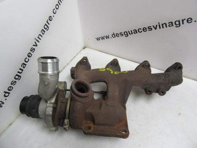 TURBO FORD FOCUS I Turnier (DNW) 706499-1 S/N ED04660 7064991SNED04660 - Vista 2