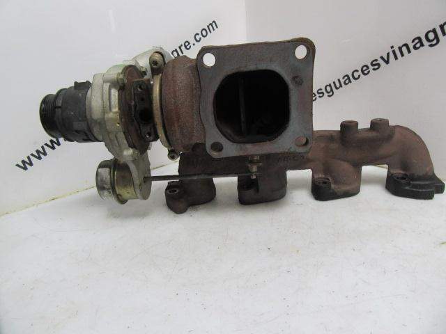 TURBO FORD FOCUS I Turnier (DNW) 706499-1 S/N ED04660 7064991SNED04660 - Vista 3