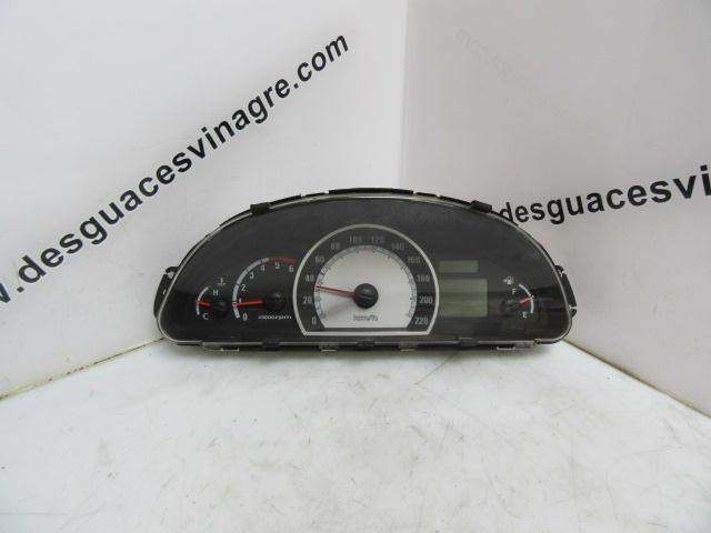 CUADRO INSTRUMENTOS HYUNDAI MATRIX 9400417510 / 200571300H 9400417510200571300H