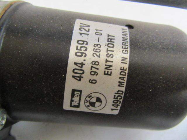 MOTOR LIMPIA DELANTERO BMW 3 (E90) 6978263 / 404959 6978263404959 - Vista 2