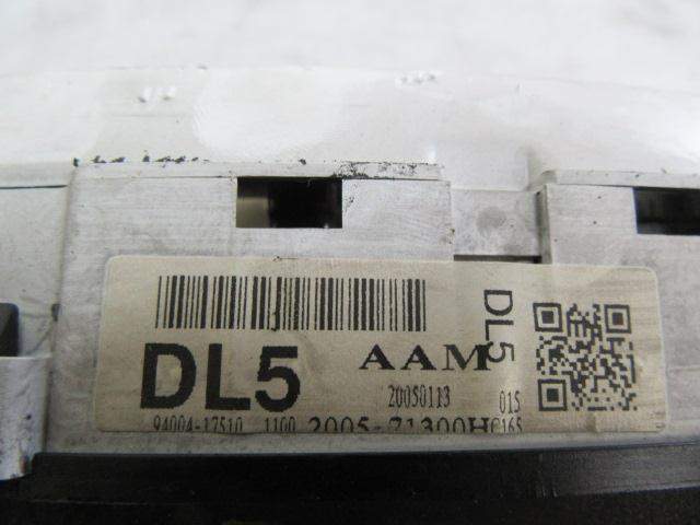 CUADRO INSTRUMENTOS HYUNDAI MATRIX 9400417510 / 200571300H 9400417510200571300H - Vista 3