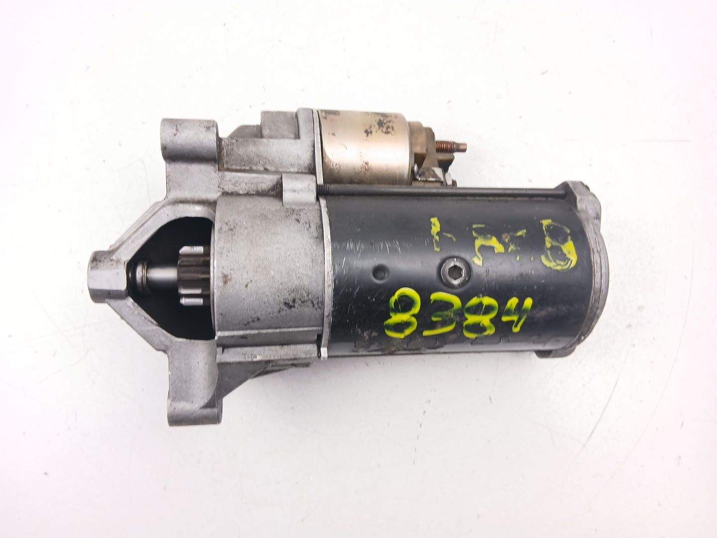 MOTOR ARRANQUE CITROËN C15 Furgón/monospace (VD_) 5802M3 5802M3 - Vista 2