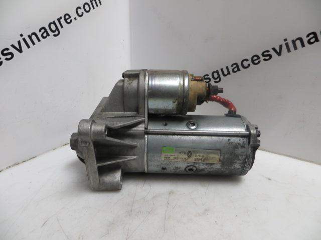 MOTOR ARRANQUE RENAULT SCENIC 8200331251 8200331251 - Vista 2