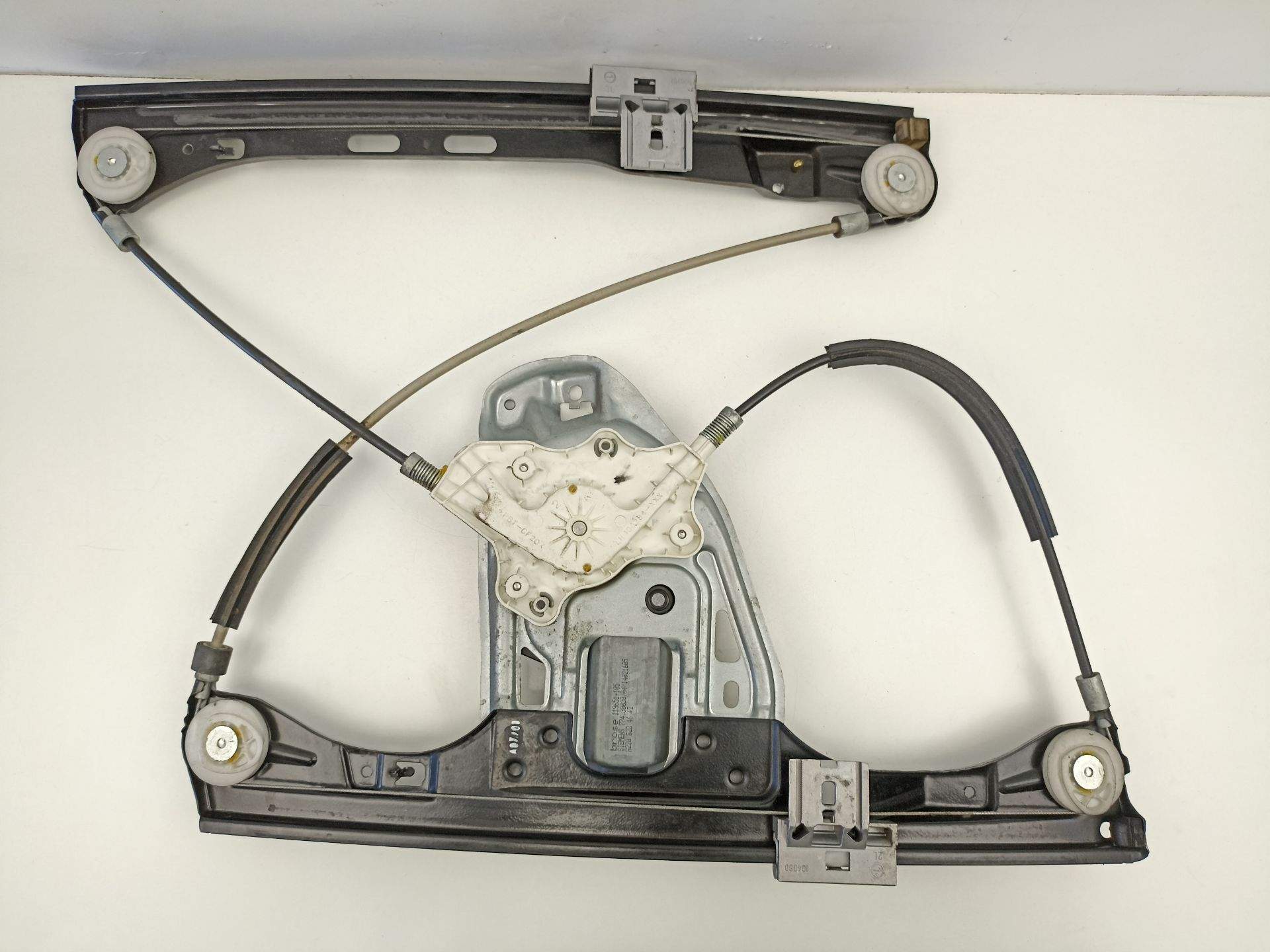 ELEVALUNAS DELANTERO IZQUIERDO MERCEDES-BENZ CLASE C (W203) BERLINA A2037201746 / A2208204642 A2037201746A2208204642 - Vista 2